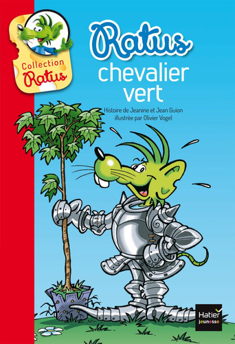 Ratus chevalier vert - Guion, Jeanine, Guion, Jean - Livre d'occasion