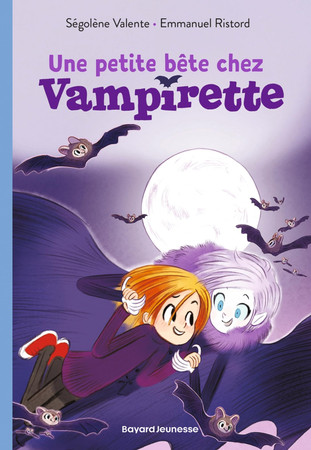 Une petite bête chez Vampirette - Valente, Ségolène - Livre d'occasion