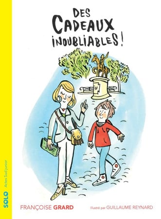 Des cadeaux inoubliables ! - Grard, Françoise - Livre d'occasion