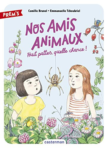 Huit pattes, quelle chance ! - Brunel, Camille - Livre d'occasion