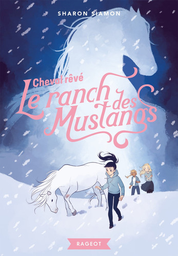 Cheval rêvé - Siamon, Sharon - Livre d'occasion