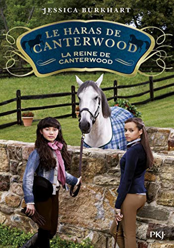 La reine de Canterwood - Burkhart, Jessica (Poche) - Livre d'occasion