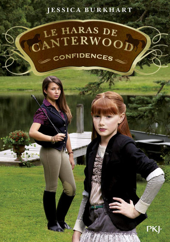 Confidences - Burkhart, Jessica (Poche) - Livre d'occasion