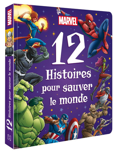 12 histoires pour sauver le monde - Livre d'occasion