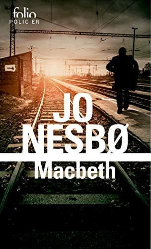 Macbeth - Nesbø, Jo (Poche) - Livre d'occasion