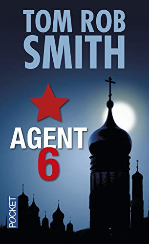 Agent 6 - Smith, Tom Rob (Poche) - Livre d'occasion