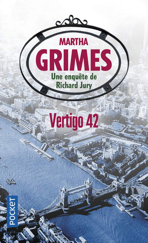 Vertigo 42 - Grimes, Martha (Poche) - Livre d'occasion