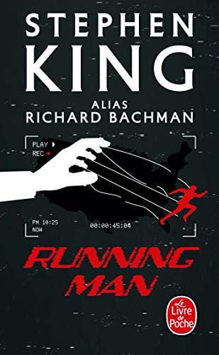 Running man: roman - King, Stephen (Poche) - Livre d'occasion