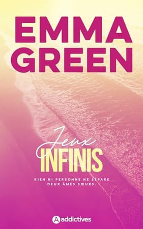 Jeux infinis - Emma Green (Grand format) - Livre d'occasion