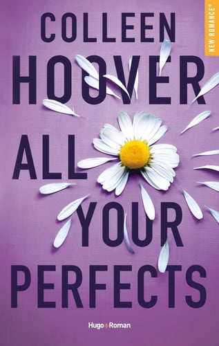 All your perfects - Hoover, Colleen (Grand format) - Livre d'occasion