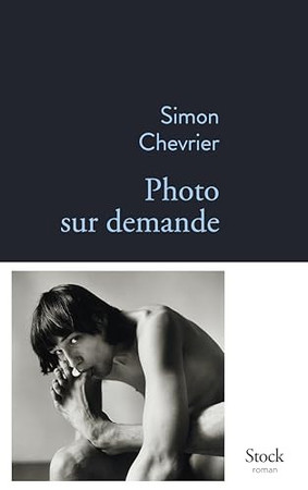 Photo sur demande: roman - Chevrier, Simon (Grand format) - Livre d'occasion