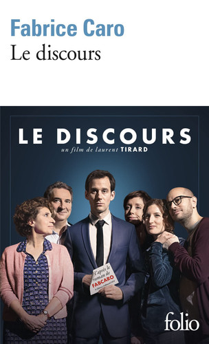 Le discours - Caro, Fabrice (Poche) - Livre d'occasion
