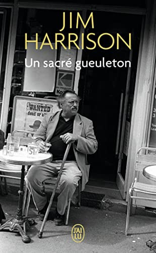 Un sacré gueuleton - Harrison, Jim (Poche) - Livre d'occasion