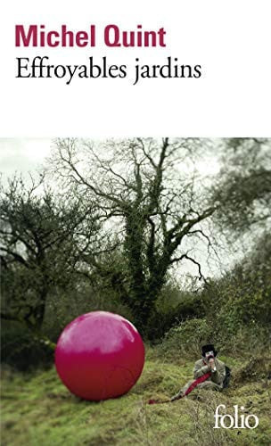 Effroyables jardins - Quint, Michel (Poche) - Livre d'occasion